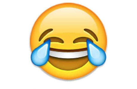 Face with Tears of Joy